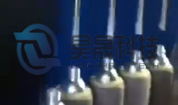 鋁罐內壁噴涂